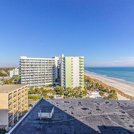 11Th Floor Suite With Incredible Views! Sea Mist Resort 51106 - 2 Double Beds - Full Kitchen! Myrtle Beach Zimmer foto