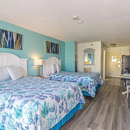 11Th Floor Suite With Incredible Views! Sea Mist Resort 51106 - 2 Double Beds - Full Kitchen! Myrtle Beach Zimmer foto