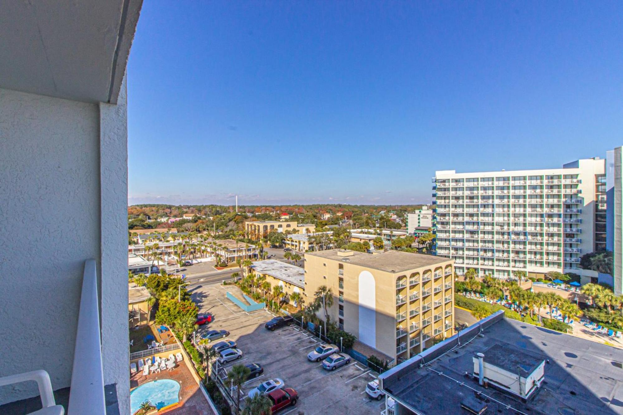 11Th Floor Suite With Incredible Views! Sea Mist Resort 51106 - 2 Double Beds - Full Kitchen! Myrtle Beach Zimmer foto